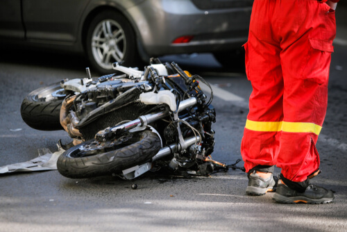 Glenview, IL motorcycle accident lawyer